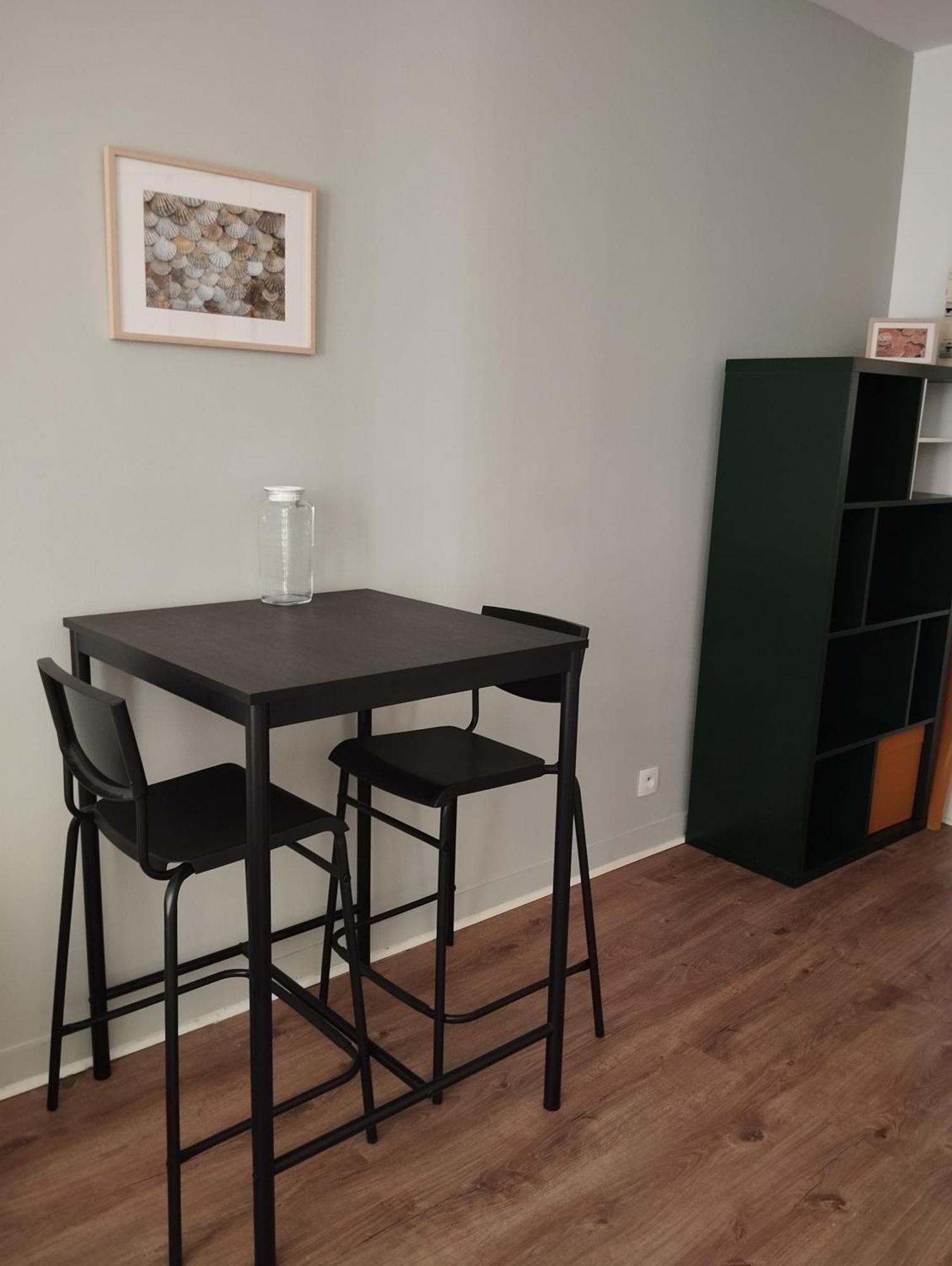 Studio Sur Cour, Centre-Ville 모를레 외부 사진