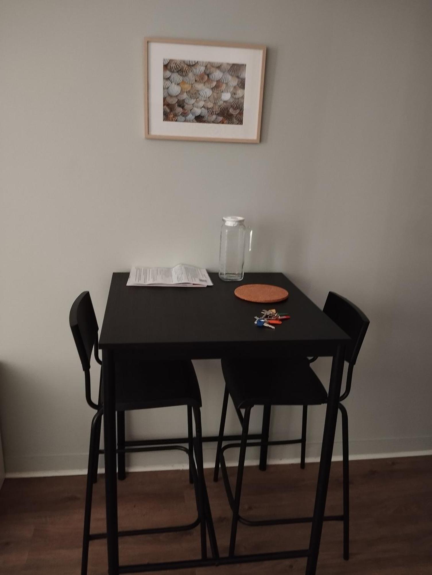 Studio Sur Cour, Centre-Ville 모를레 외부 사진